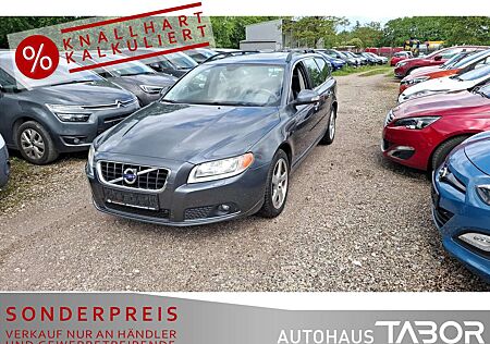 Volvo V70 D5 Aut. Summum Leder el.Sitze SD PDC GRA