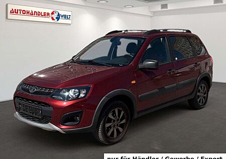 Lada Kalina 2 1.6 Luxus Cross 1.Hand Klima SHZ PDC