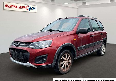 Lada Kalina 2 1.6 Luxus Cross 1.Hand Klima SHZ PDC