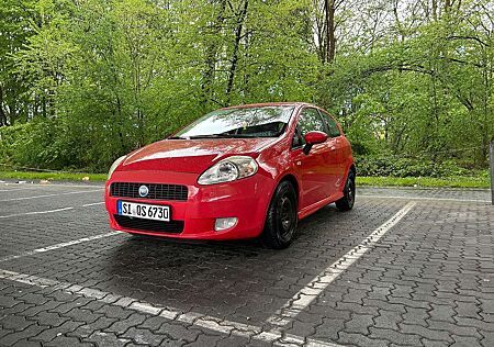 Fiat Grande Punto 1.4 8V Active