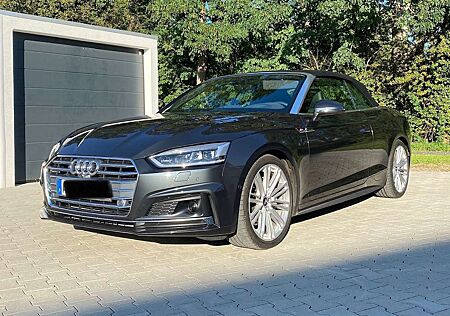 Audi A5 Cabrio 45 TFSI quattro S tronic sport