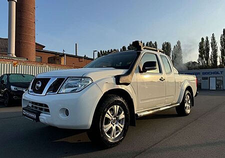 Nissan Navara Pickup King Cab XE *4X4*KLIMA*SITZH*AHK*