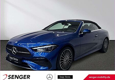 Mercedes-Benz CLE 200 4M Cabrio AMG Ambiente 360°-Kamera AHK