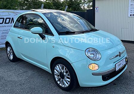 Fiat 500 Sport/Panoramadach/Klima