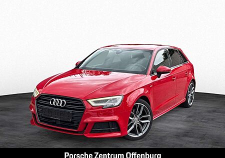 Audi A3 Sportback 35 TFSI S-line LED TLeder virtual 18'' C
