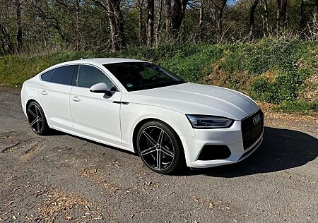 Audi A5 Sportback 2.0 TFSI