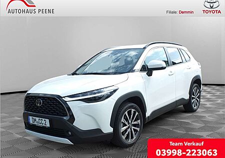 Toyota Corolla Cross 1.8 Hybrid FWD Teamplayer