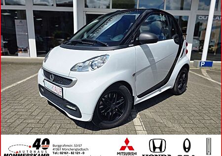 Smart ForTwo cabrio Passion BRABUS Taylor made+Automatik+Leder+