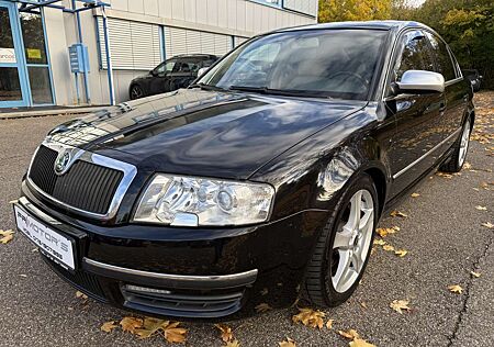 Skoda Superb 2.8 V6 Aut.*Xenon*SHD*TÜV NEU