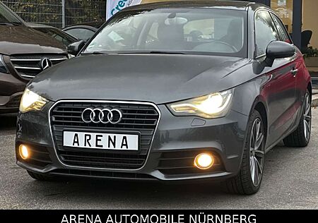 Audi A1 1.6 TDI Automatik*Bi-Xenon*Sitzheizung*Klima