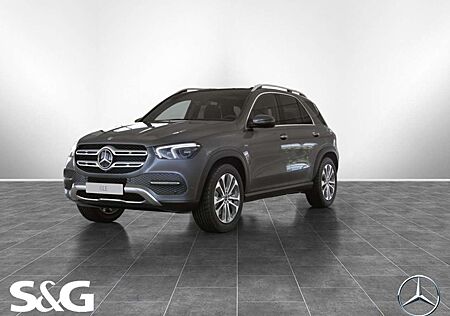 Mercedes-Benz GLE 350 de 4M 360°+MBUX+Pano+AHK+HUD+Keyless-GO