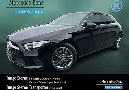 Mercedes-Benz A 220 PROGRESSIVE+AMBI+SHZ+SPUR/BREMS+TEMPO+NAVI