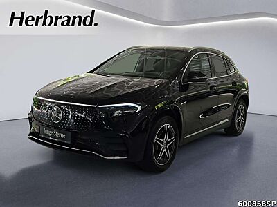 Mercedes-Benz EQA 300 4M AMG  Ambiente Kamera Totw. CarPlay