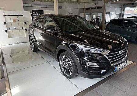 Hyundai Tucson 1.6 GDi 4WD DCT Premium*Pano*Navi*