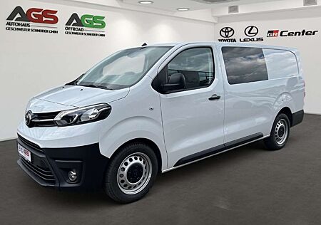 Toyota Pro Ace Proace L2 Kasten Doppelkabine Comfort Navi-Einparkhilfe h