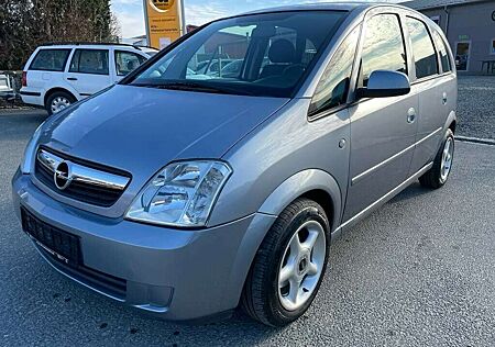 Opel Meriva 1.6 16V EURO4 HU-KD-NEU,ATM,KLIMA,8fa neu
