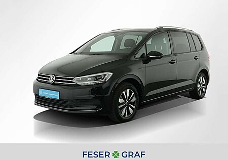 VW Touran Volkswagen MOVE 1.5 TSI DSG Navi IQ-LED Kamera ParkAssist