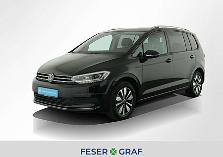 VW Touran Volkswagen MOVE 1.5 TSI DSG Navi IQ-LED Kamera ParkAssist
