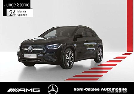 Mercedes-Benz GLA 220 d PROGRESSIVE NIGHT AHK STHZG LED KAMERA