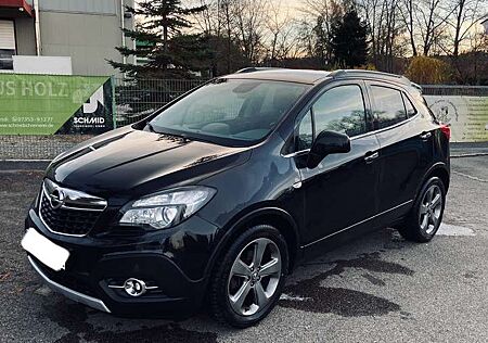 Opel Mokka Innovation ecoFlex