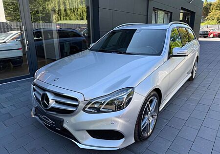 Mercedes-Benz E 350 CDI T-Modell 4Matic AMG Line
