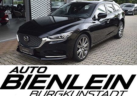 Mazda 6 2.5 194PS 6AG Takumi Schiebedach Leder Bose Matrix