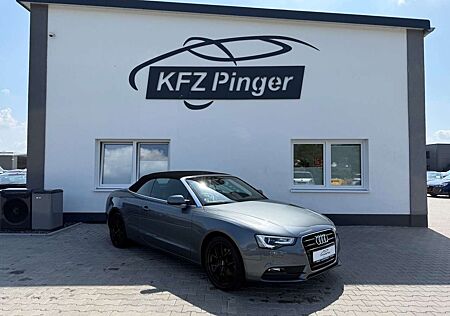 Audi A5 Cabriolet 1.8 TFSI+LEDER+AHK+NAVI+Kamera