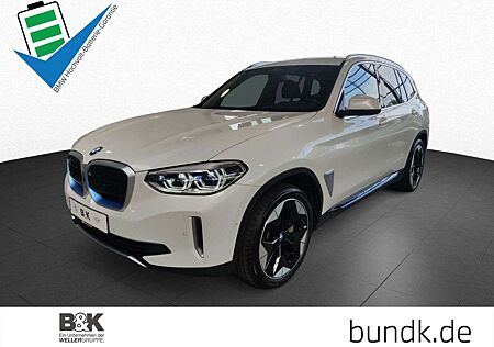 BMW iX3 Impressive DAPro PA+ HUD H/K AHK SpoSi AdFwk