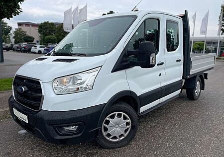 Ford Transit PRITSCHE 350 L2 DOPPELKABINE TREND | AHK