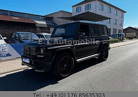 Mercedes-Benz G 63 AMG G63 AMG*BRABUS*DESIGNO*22 ZOLL*Sitzbelüftung