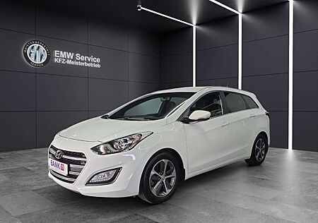 Hyundai i30 cw blue Passion