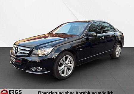 Mercedes-Benz C 200 CGI BE Avantgarde "erst48tkm,1.Hand,Klima"