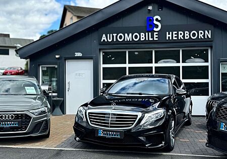 Mercedes-Benz S 63 AMG S63 AMG 4Matic L/Pano/3DBurmester/360°/HUD/8Fach