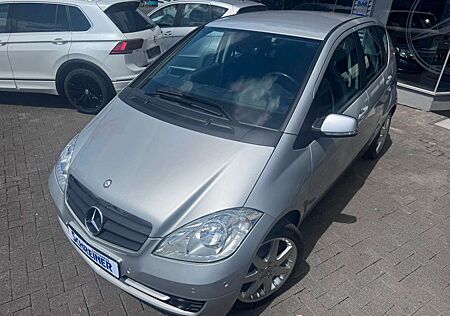 Mercedes-Benz A 160 Automatik*Park-Assistent*Spiegel el.Kl*AHK