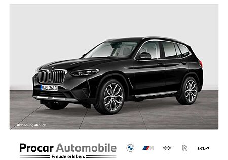 BMW X3 xDrive20d HUD AHK RFK NAVI LED PDC V+H DAB
