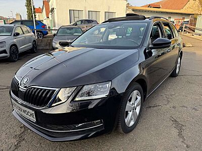 Skoda Octavia Combi Style