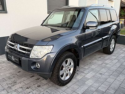 Mitsubishi Pajero 3.2 DI-D Instyle /7SITZER/KAMERA/AHK