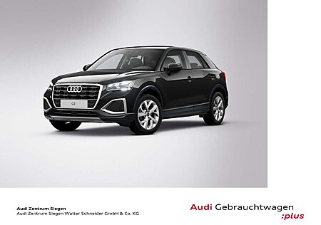 Audi Q2 35 TFSI advanced Matrix LED AHK Navi