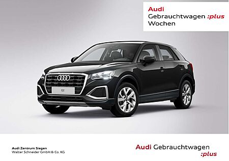 Audi Q2 35 TFSI advanced Matrix LED AHK Navi
