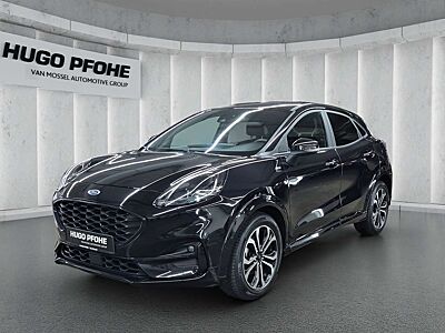 Ford Puma 1.0 EcoBoost Mild Hybrid ST-Line Design S/S (