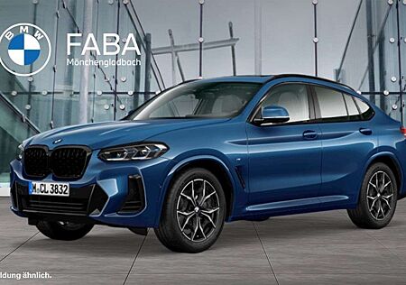 BMW X4 xDrive30i M Sportpaket HiFi DAB LED WLAN RFK