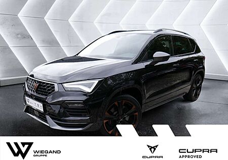 Cupra Ateca 2.0 TSI 4Drive FACEL. LED 360° COPPER