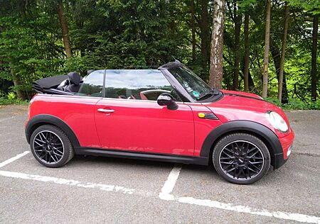 Mini Cooper Cabrio