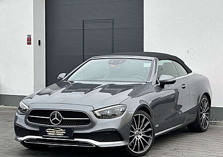 Mercedes-Benz E 450 E Cabrio 4M*AMG*WIDESCREEN*ACC+*KAMERA*