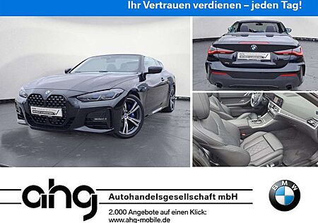 BMW 430 i Cabrio M Sport Laserlicht Head-Up Leder Har
