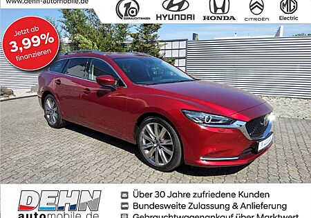 Mazda 6 2.0 SKYACTIV-G Sports-Line LED Navi SHZ LRH Carpla