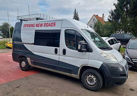 Fiat Ducato Hochr.-Kasten 33 120 "ATM 133.000Km"