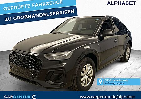 Audi Q5 Sportback 50 3.0 TDI quattro S-Line S Line