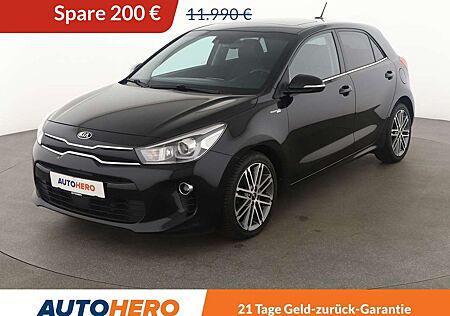 Kia Rio 1.0 TGDI Platinum Edition *NAVI*PDC*SHZ*LHZ*TEMPO*