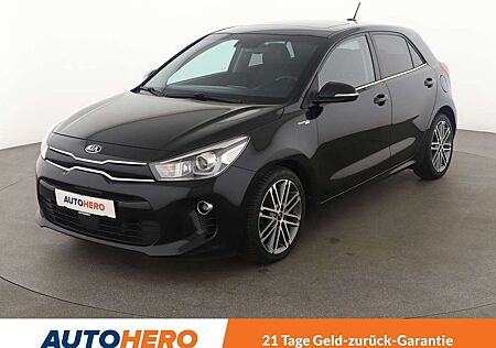 Kia Rio 1.0 TGDI Platinum Edition *NAVI*PDC*SHZ*LHZ*TEMPO*